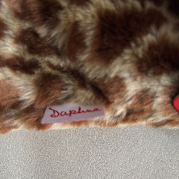Daphne's Headcovers Giraffe Golf Club Cover Stylish Protection For Club Driver - Picture 4 of 6